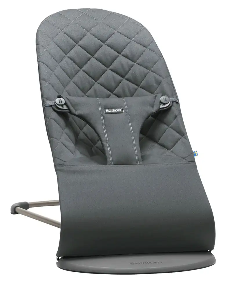 Transat babybjorn bliss coton anthracite_7664. DIAYTAR COTE D'IVOIRE - Où Choisir est une Célébration de l'Artisanat Local. Découvrez notre boutique en ligne et choisissez des produits qui incarnent la passion des artisans sénégalais.