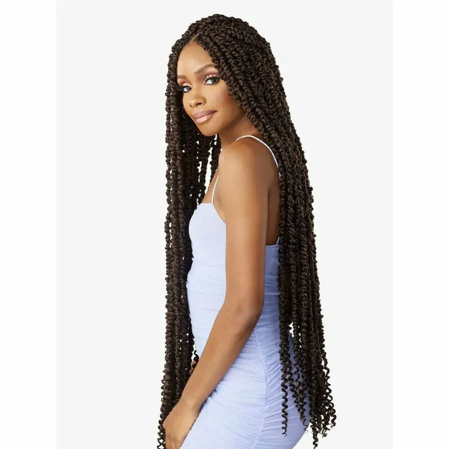 Tresses prebouclees synthetiques lulutress sensationnel 3x passion twist 36_5439. Bienvenue sur DIAYTAR COTE D'IVOIRE - Où le Shopping est une Affaire Personnelle. Découvrez notre sélection et choisissez des produits qui reflètent votre unicité et votre individualité.