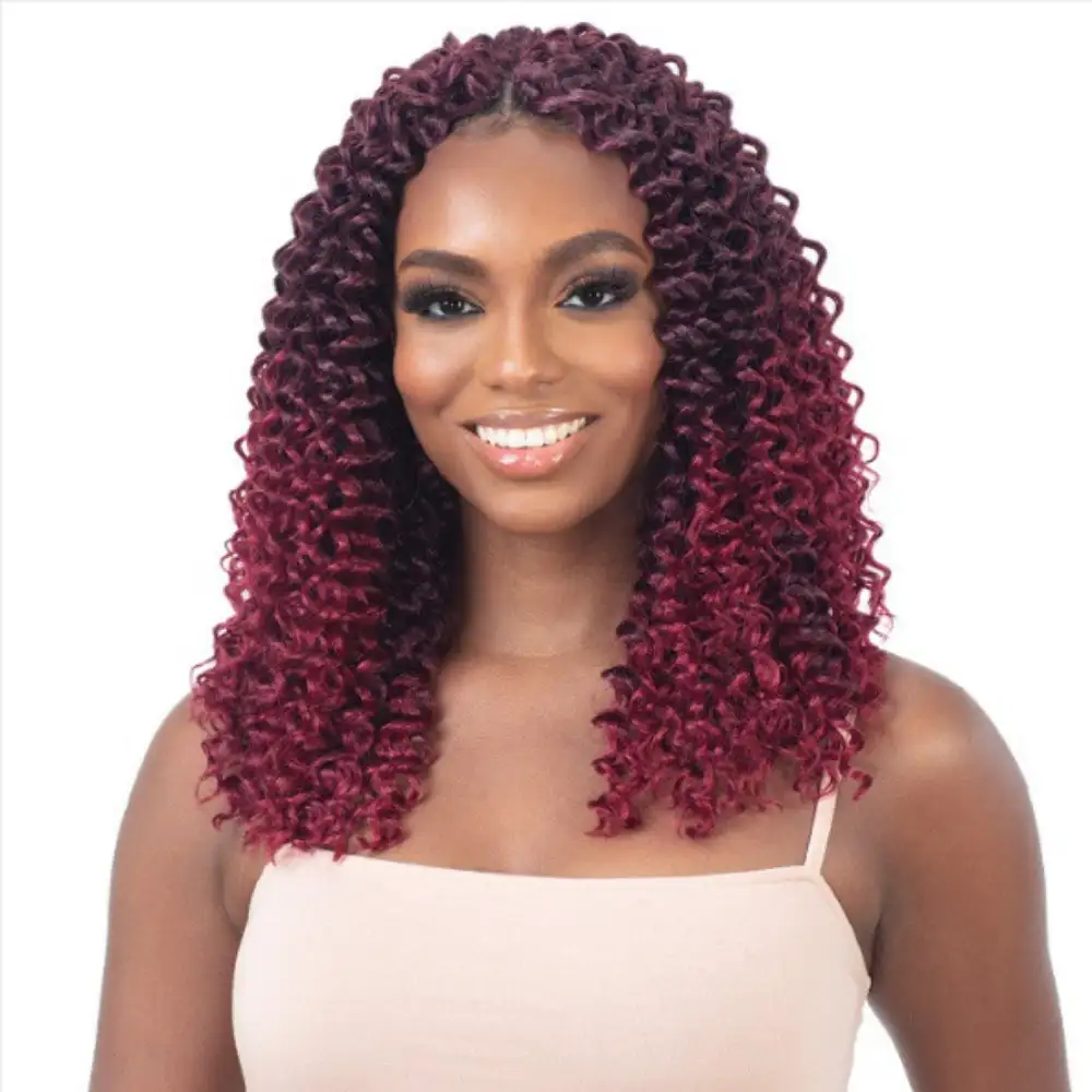 Tresses synthetiques au crochet freetress 3x mazo curl 12_4789. DIAYTAR COTE D'IVOIRE - Un Monde de Possibilités à Portée de Clic. Parcourez notre site web pour découvrir des sélections infinies, de l'épicerie aux bijoux, et vivez une expérience d'achat sans pareil.
