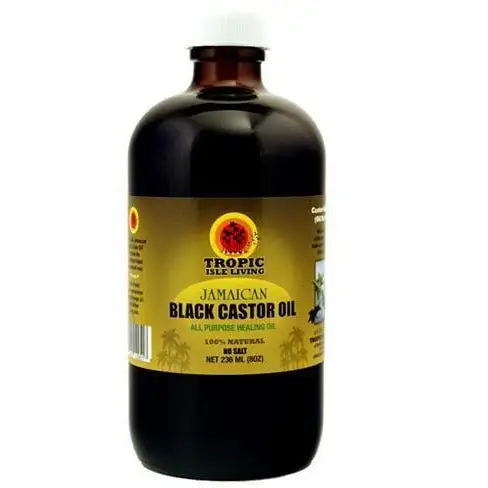 Tropic isle living huile de ricin noire jamaicaine 4 oz_6238. DIAYTAR COTE D'IVOIRE - Votre Passage vers le Raffinement. Plongez dans notre univers de produits exquis et choisissez des articles qui ajoutent une touche de sophistication à votre vie.