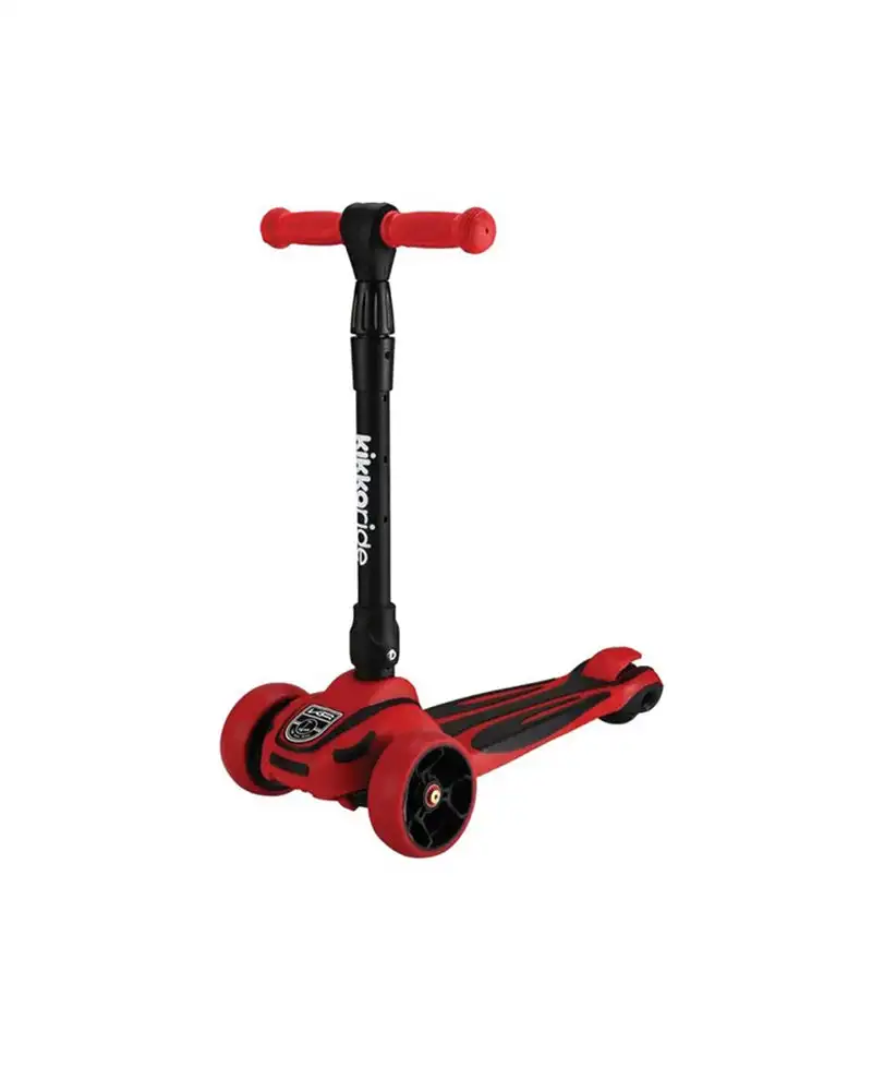 Trotinette kikkaboo roadster rouge_7583. DIAYTAR COTE D'IVOIRE - Où Choisir Rime avec Qualité. Découvrez notre sélection soigneusement conçue et choisissez des articles qui incarnent l'excellence et l'innovation.