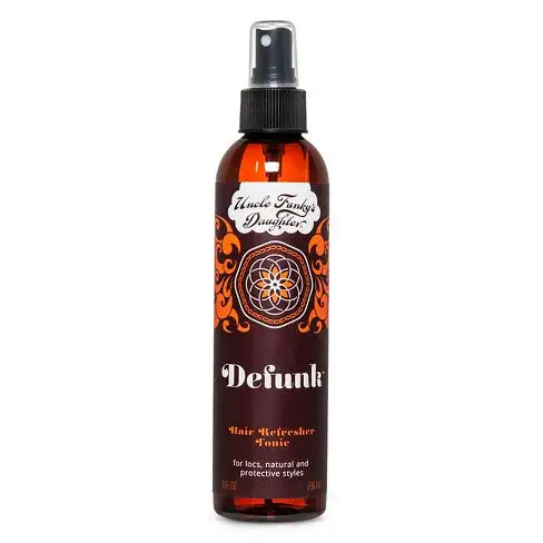 Uncle funkys daughter defunk hair refresher tonic 8 oz_9821. DIAYTAR COTE D'IVOIRE - Votre Source de Découvertes Shopping. Découvrez des trésors dans notre boutique en ligne, allant des articles artisanaux aux innovations modernes.