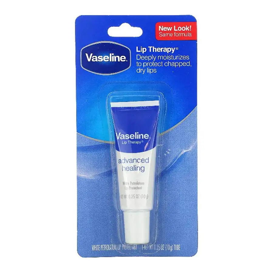 Vaseline lip therapy advanced healing 035 oz_8752. DIAYTAR COTE D'IVOIRE - Votre Passage Vers l'Excellence Shopping. Découvrez un catalogue en ligne qui offre une expérience d'achat exceptionnelle, avec des produits soigneusement sélectionnés pour satisfaire tous les goûts.