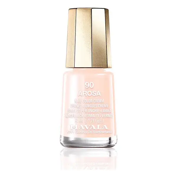 Vernis a ongles nail color mavala 90 arosa 5 ml_4452. Bienvenue dans l'univers captivant de DIAYTAR COTE D'IVOIRE - Votre Plateforme de Shopping Tout-en-Un. Parcourez notre boutique en ligne pour découvrir des produits uniques, allant des articles ménagers aux élégants accessoires de mode.