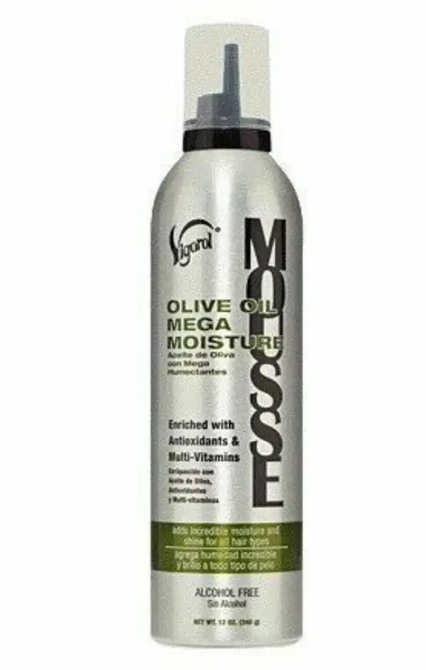 Vigorol mousse a lhuile dolive mega moisture 12 oz_1758. Bienvenue chez DIAYTAR COTE D'IVOIRE - Où Choisir est un Voyage. Plongez dans notre plateforme en ligne pour trouver des produits qui ajoutent de la couleur et de la texture à votre quotidien.
