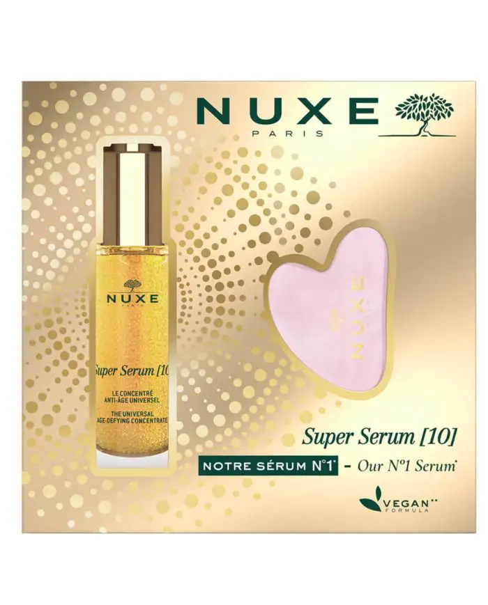 Visage nuxe super serum 10 coffret noel 2022 our n1 serum_4523. DIAYTAR COTE D'IVOIRE - L'Art du Shopping Éclairé. Parcourez notre catalogue et choisissez parmi des produits de qualité qui satisferont vos besoins et votre style.