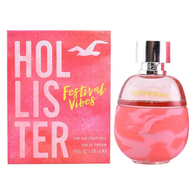 Womens perfume festival vibes for her hollister edp_2541. DIAYTAR COTE D'IVOIRE - Où Chaque Sélection Vous Parle. Parcourez nos catégories et découvrez des produits qui reflètent vos passions et vos besoins, pour un shopping personnel et inspirant.