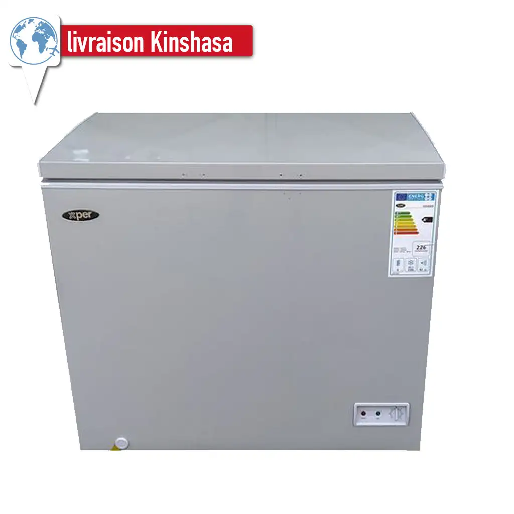 Xper congelateur r co35f 250ltr_6872. Bienvenue chez DIAYTAR COTE D'IVOIRE - Où le Shopping Devient une Aventure. Découvrez notre collection diversifiée et explorez des produits qui reflètent la diversité du Côte d'Ivoire.