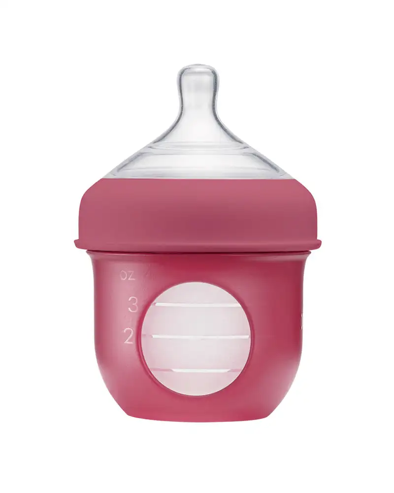 Boon nursh biberon en silicone rose 118ml_8510. DIAYTAR COTE D'IVOIRE - Votre Source de Découvertes Shopping. Découvrez des trésors dans notre boutique en ligne, allant des articles artisanaux aux innovations modernes.