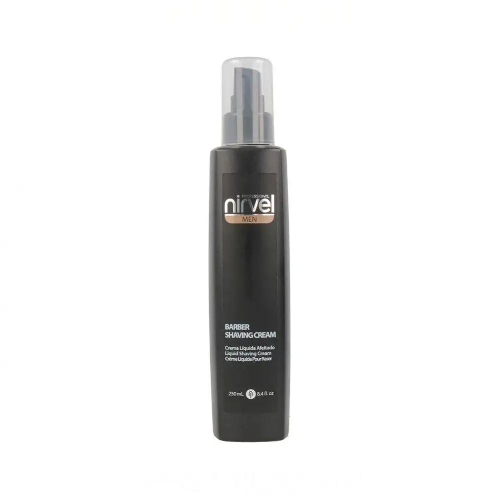 Creme de rasage nirvel men barber 250 ml_1711. Bienvenue chez DIAYTAR COTE D'IVOIRE - Où Chaque Achat est un Geste d'Amour. Découvrez notre sélection minutieuse et choisissez des articles qui témoignent de votre passion.