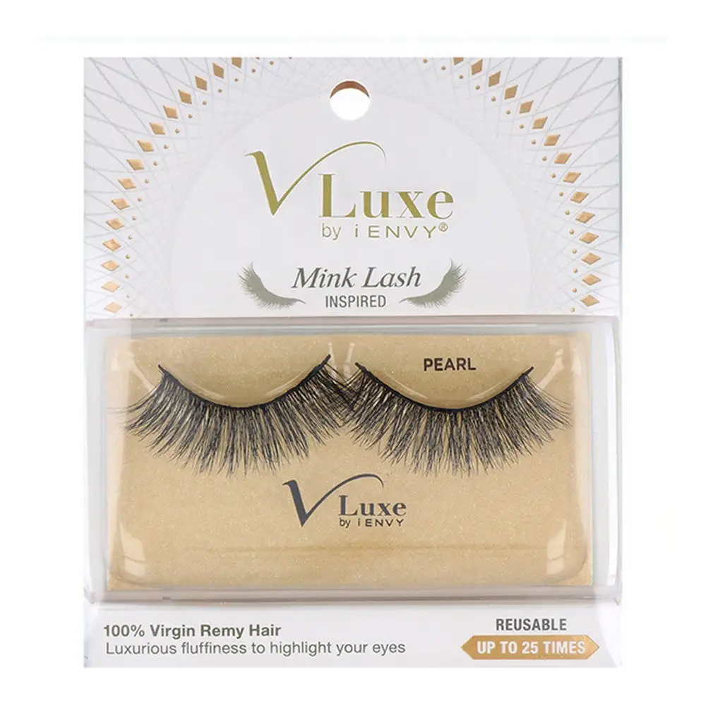 Faux cils v luxe remy hair i envy vlef01 inspired pearl_3438. DIAYTAR COTE D'IVOIRE - Où Choisir Devient une Découverte. Explorez notre boutique en ligne et trouvez des articles qui vous surprennent et vous ravissent à chaque clic.