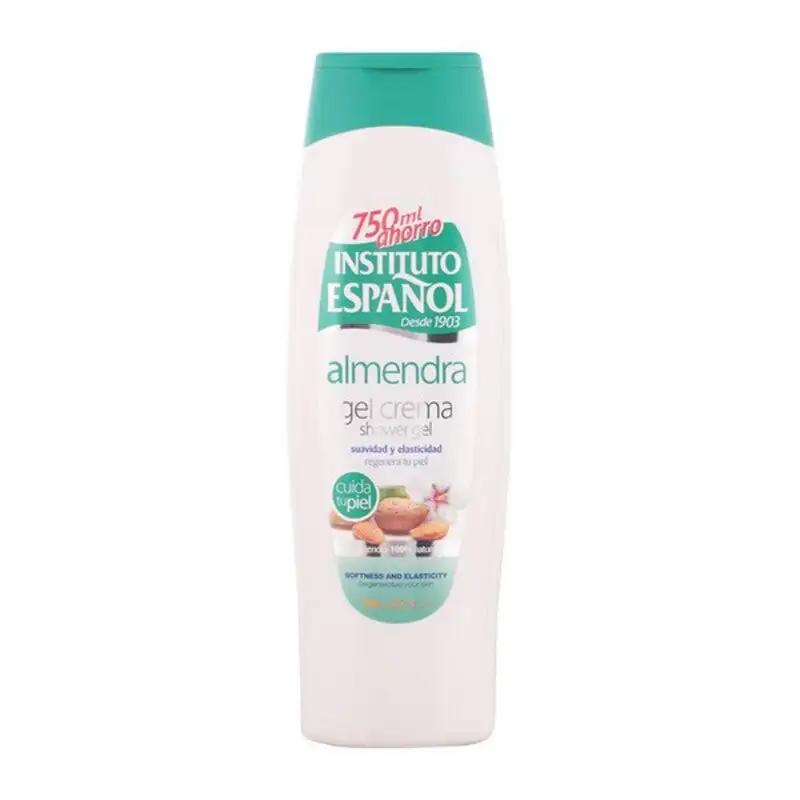 Gel douche a lamande instituto espanol 750 ml_3084. Bienvenue sur DIAYTAR COTE D'IVOIRE - Votre Destination Shopping à la Côte d'Ivoireaise. Explorez notre boutique en ligne et découvrez une gamme variée de produits qui capturent l'esprit du Côte d'Ivoire.