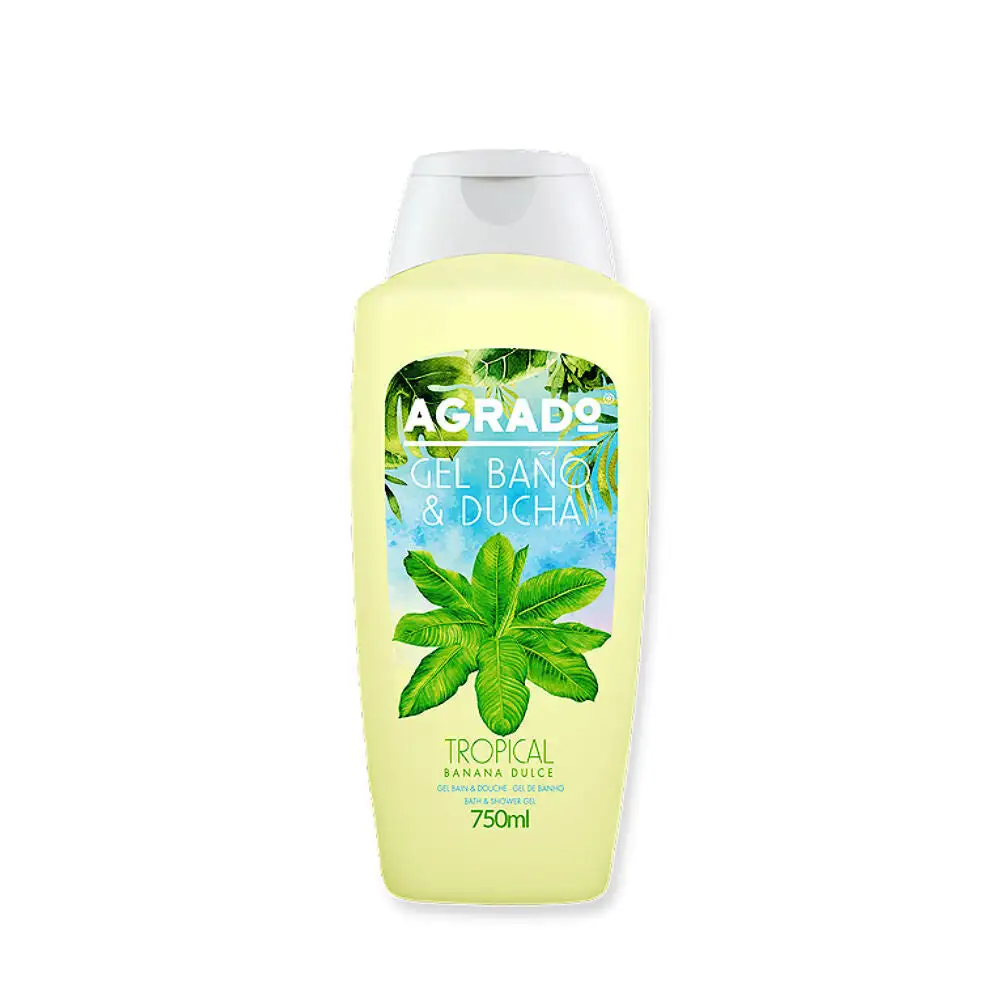Gel douche agrado tropical 750 ml_7280. DIAYTAR COTE D'IVOIRE - Votre Portail Vers l'Exclusivité. Explorez notre boutique en ligne pour trouver des produits uniques et exclusifs, conçus pour les amateurs de qualité.
