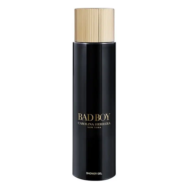 Gel douche bad boy carolina herrera 200 ml_2550. DIAYTAR COTE D'IVOIRE - Où Chaque Produit a sa Place. Parcourez notre catalogue et choisissez des articles qui s'intègrent parfaitement à votre style et à votre espace.