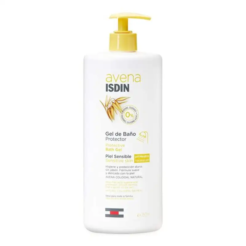 Gel douche isdin protecteur avoine 750 ml_4619. Bienvenue chez DIAYTAR COTE D'IVOIRE - Où Chaque Détail Fait la Différence. Découvrez notre sélection méticuleuse et choisissez des articles qui répondent à vos exigences.