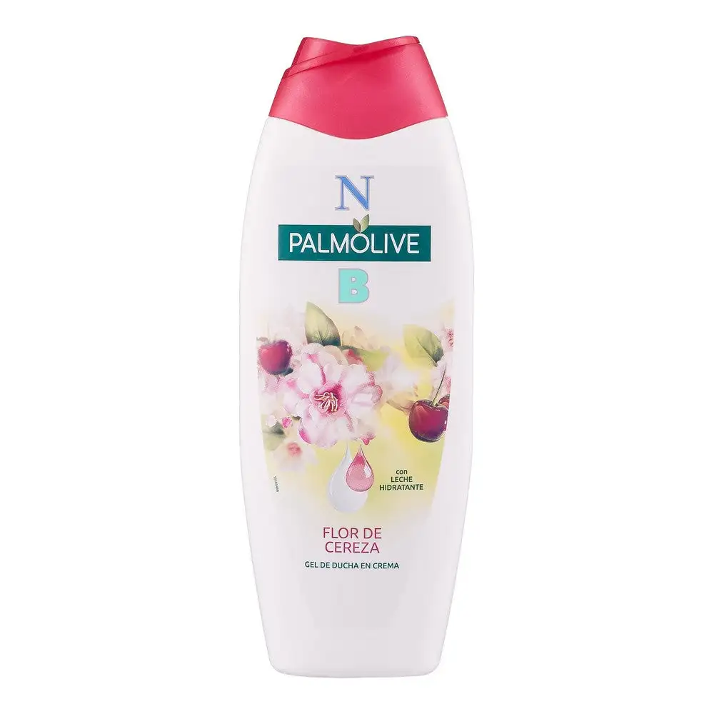 Gel douche palmolive flor de cereza 550 ml_9320. DIAYTAR COTE D'IVOIRE - Là où Vos Rêves Prendent Forme. Plongez dans notre catalogue diversifié et trouvez des produits qui enrichiront votre quotidien, du pratique à l'exceptionnel.