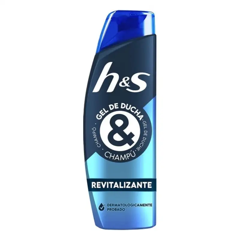 Gel et shampooing 2 en 1 revitalizante head et shoulders 300 ml_8053. DIAYTAR COTE D'IVOIRE - Votre Portail Vers l'Élégance Accessible. Parcourez notre boutique en ligne pour découvrir des produits qui incarnent le luxe à des prix abordables.