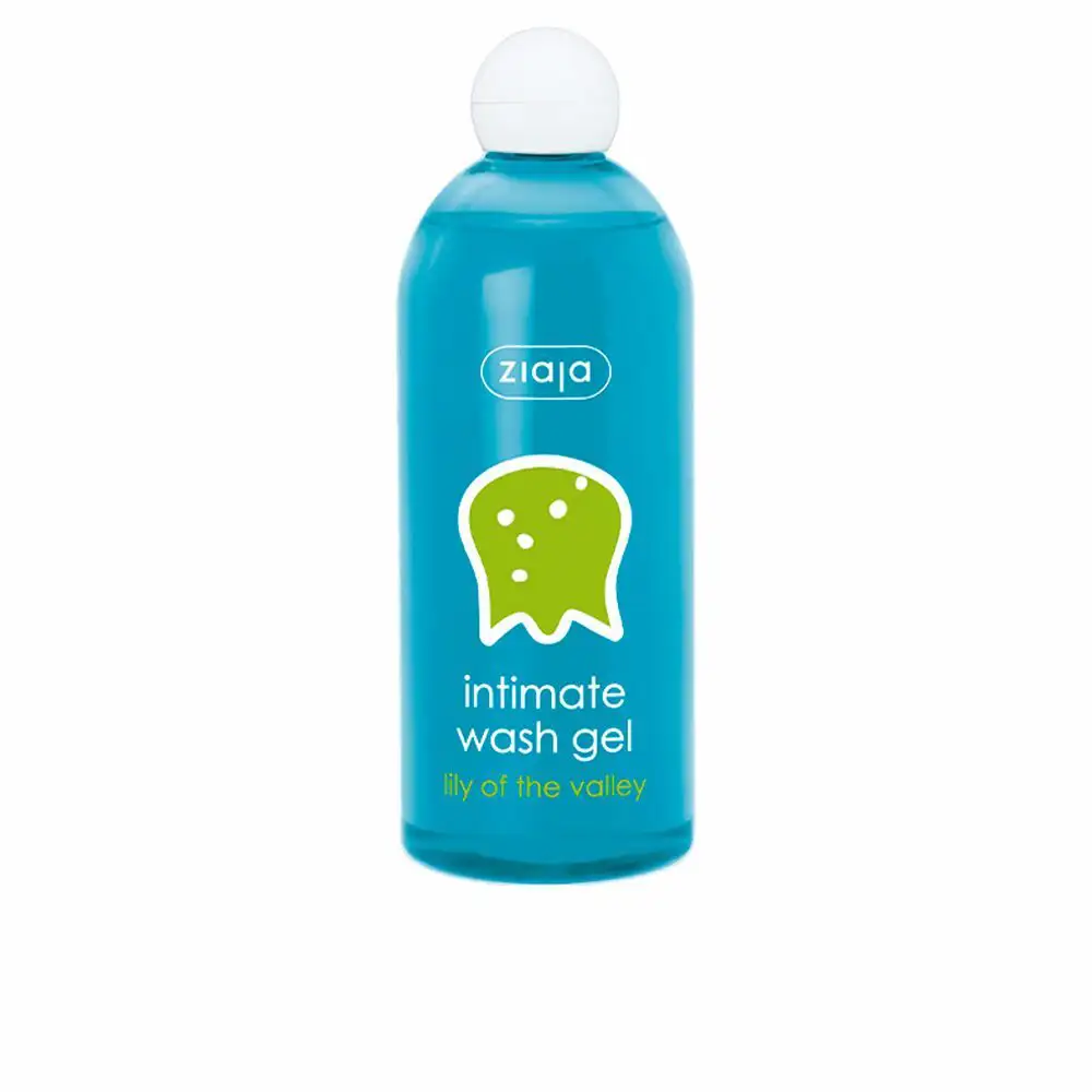 Gel hygiene intime ziaja lily of the valley 500 ml_9891. Bienvenue chez DIAYTAR COTE D'IVOIRE - Où le Shopping Rime avec Diversité. Plongez dans notre univers de produits et découvrez des trésors qui représentent la richesse culturelle du Côte d'Ivoire.