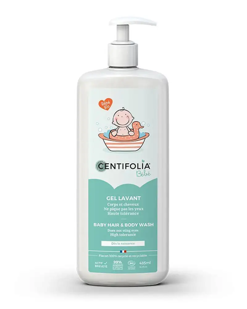 Gel lavant corps et cheveux haute tolerance 485 ml centifolia_4817. Bienvenue sur DIAYTAR COTE D'IVOIRE - Où Chaque Produit a son Histoire. Découvrez notre sélection unique et choisissez des articles qui racontent la richesse culturelle et artistique du Côte d'Ivoire.