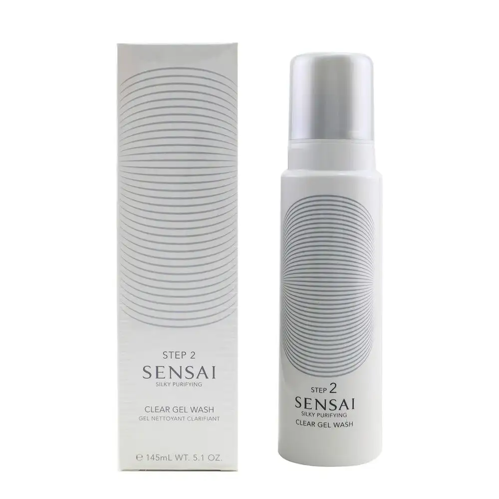 Gel nettoyant visage sensai step 2 silky purifying 145 ml_9711. DIAYTAR COTE D'IVOIRE - Là où Chaque Achat Contribue à un Rêve. Naviguez à travers notre boutique en ligne et soutenez des artisans talentueux tout en acquérant des trésors.