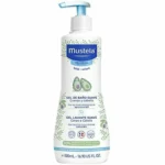 Gel pour enfant mustela 500 ml_8430. DIAYTAR COTE D'IVOIRE - Votre Destination pour un Shopping Éclairé. Parcourez notre boutique en ligne pour découvrir des produits de qualité qui embelliront votre quotidien.