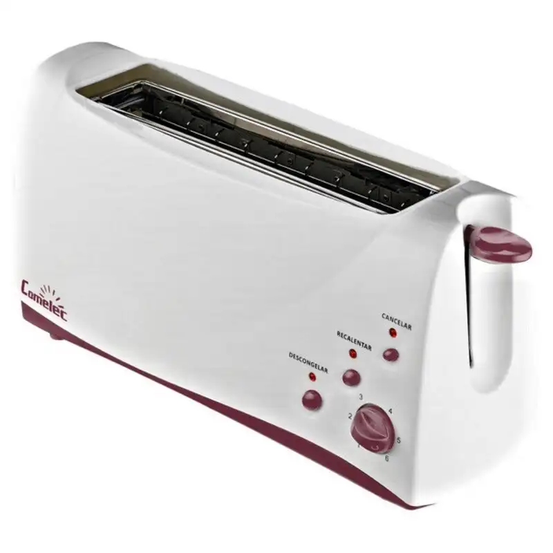 Grille pain avec fonction decongelation comelec tp1749 1000w blanc 1000w_8105. Découvrez DIAYTAR COTE D'IVOIRE - Votre Source de Produits Variés et un Service Exceptionnel. Parcourez nos catégories et bénéficiez d'un service client dévoué, prêt à vous guider à chaque étape.