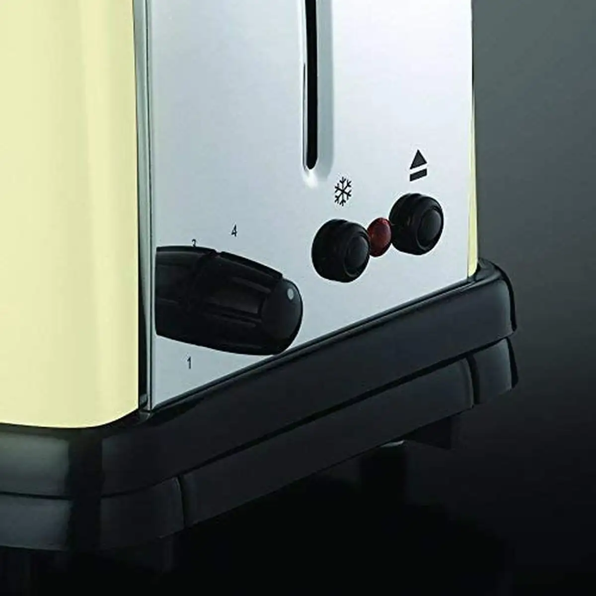 Grille pain russell hobbs 23334 56 creme 1100 w_9942. DIAYTAR COTE D'IVOIRE - Là où le Shopping Devient une Expérience. Naviguez à travers notre catalogue diversifié et découvrez des produits qui ajoutent de la couleur et de la passion à votre vie.