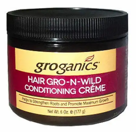 Groganics hair gro n wild conditioning creme 6 oz_8469. DIAYTAR COTE D'IVOIRE - Là où Chaque Produit Est une Trouvaille. Parcourez notre catalogue diversifié et découvrez des articles qui enrichiront votre quotidien, du pratique à l'insolite.