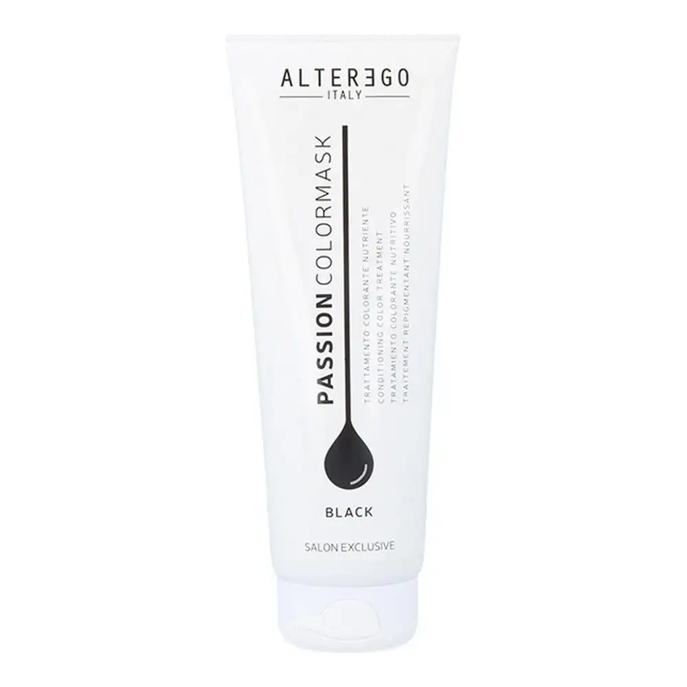 Hair mask passion colormask alterego black 250 ml_1544. Entrez dans l'Univers de DIAYTAR COTE D'IVOIRE - Où l'Authenticité Renouvelle Votre Quotidien. Explorez notre gamme de produits et trouvez des articles qui reflètent votre essence.
