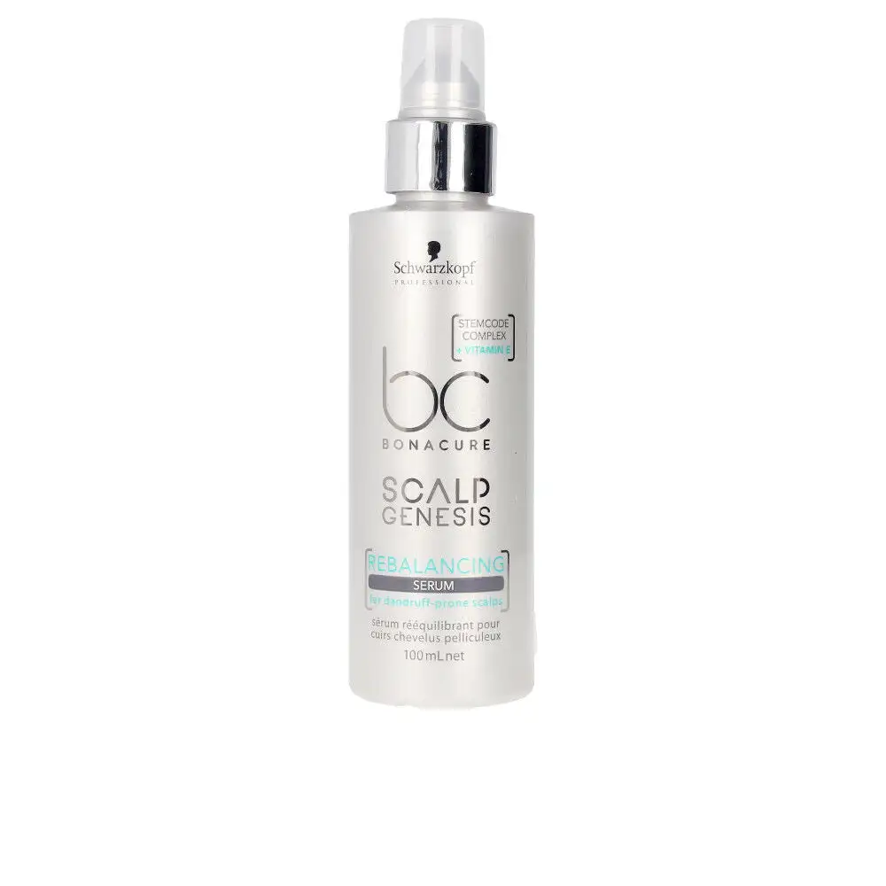 Hair serum bonacure scalp genesis rebalancing schwarzkopf 100 ml_8185. DIAYTAR COTE D'IVOIRE - Là où Choisir est un Acte d'Amour pour le Côte d'Ivoire. Explorez notre gamme et choisissez des produits qui célèbrent la culture et l'artisanat du pays.