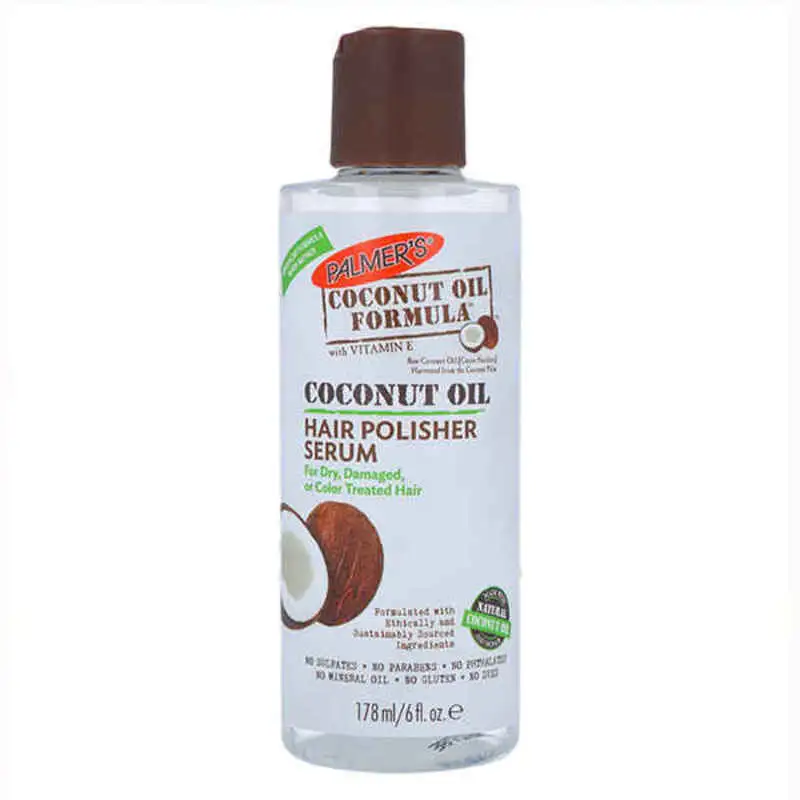 Hair serum palmers coconut oil 178 ml_8251. DIAYTAR COTE D'IVOIRE - L'Équilibre Parfait entre Tradition et Modernité. Explorez notre collection pour trouver des produits qui incarnent la culture et la contemporanéité du Côte d'Ivoire.