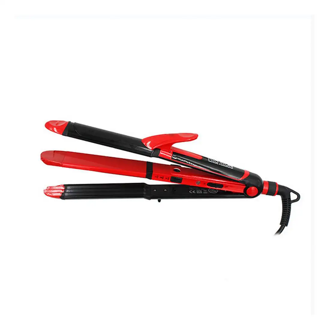 Hair tongs pro iron 3 x 1 bigoudi fer a lisser_6370. DIAYTAR COTE D'IVOIRE - Votre Univers Shopping Éclectique. Explorez nos offres variées et découvrez des articles qui embrassent la diversité et la polyvalence de vos besoins.