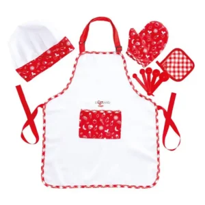 Hape chef pack 3ans_2912. DIAYTAR COTE D'IVOIRE - L'Art de Vivre le Shopping Inspiré. Parcourez notre catalogue et choisissez des produits qui reflètent votre passion pour la beauté et l'authenticité.