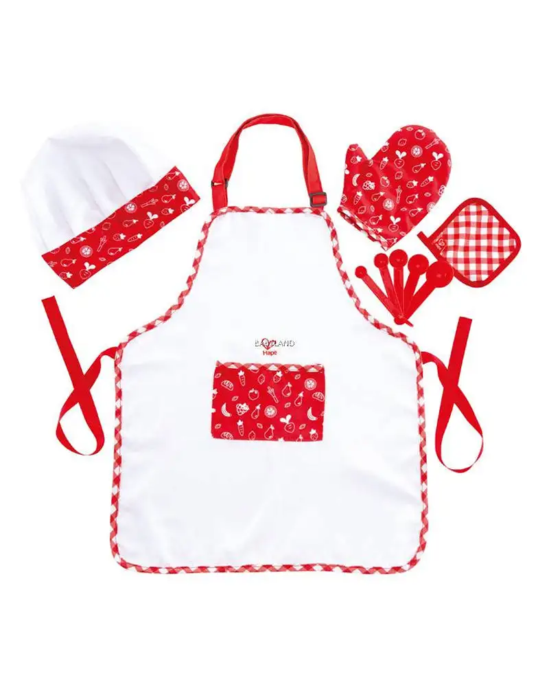 Hape chef pack 3ans_2912. DIAYTAR COTE D'IVOIRE - L'Art de Vivre le Shopping Inspiré. Parcourez notre catalogue et choisissez des produits qui reflètent votre passion pour la beauté et l'authenticité.