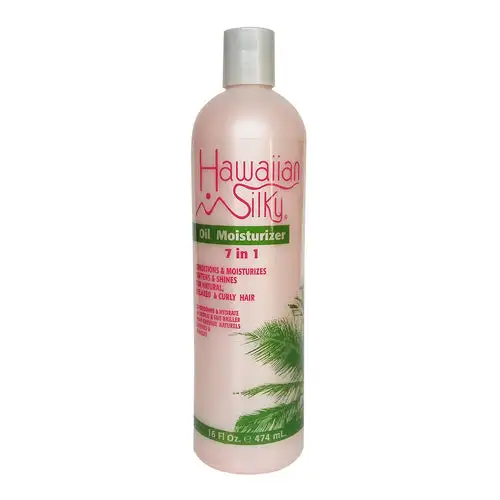 Hawaiian silky huile hydratante 7 en 1_1139. Bienvenue sur DIAYTAR COTE D'IVOIRE - Votre Fenêtre sur le Shopping Moderne. Parcourez notre boutique en ligne et découvrez des produits qui incarnent l'évolution du style et de la qualité.