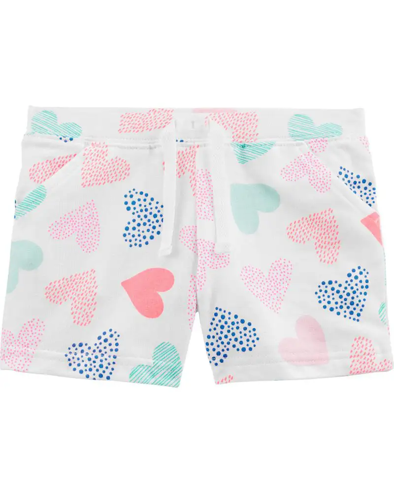 Heart pull on french terry shorts_8811. Entrez dans l'Univers de DIAYTAR COTE D'IVOIRE - Où Choisir est un Plaisir. Explorez notre catalogue diversifié et trouvez des articles qui reflètent vos goûts et votre personnalité.
