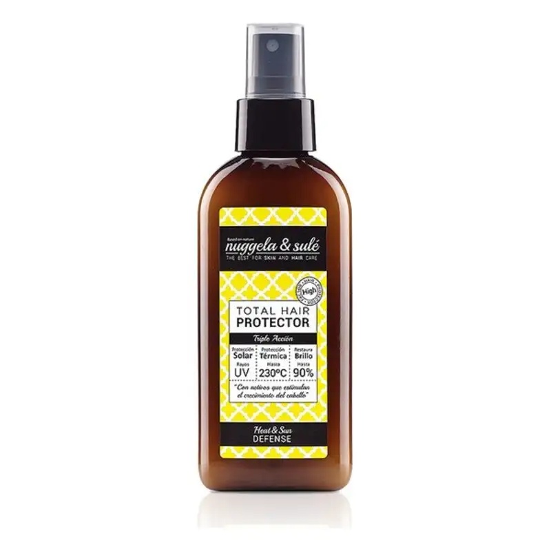 Heat protector total hair nuggela et sule 125 ml_8471. Découvrez DIAYTAR COTE D'IVOIRE - Là où Votre Shopping Prend Vie. Plongez dans notre vaste sélection et trouvez des produits qui ajoutent une touche spéciale à votre quotidien.