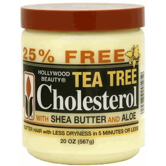 Hollywood beauty tea tree cholesterol 20 oz_7984. DIAYTAR COTE D'IVOIRE - Où Choisir est un Acte d'Amour pour le Côte d'Ivoire. Explorez notre boutique en ligne et choisissez des articles qui célèbrent la culture et l'artisanat du pays.