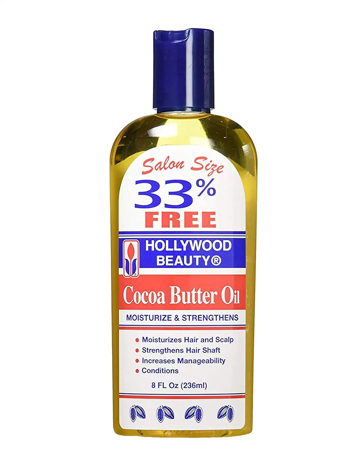 Hollywood beauty traitement hydratant pour cheveux et cuir chevelu a lhuile de beurre de cacao 8 oz_6850. DIAYTAR COTE D'IVOIRE - Là où Chaque Produit est une Trouvaille Unique. Découvrez notre boutique en ligne et trouvez des articles qui vous distinguent par leur originalité.