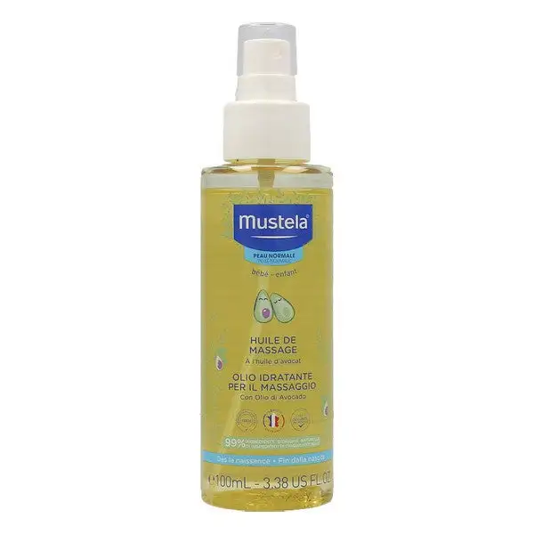 Huile corporelle bebe mustela 100 ml_4845. DIAYTAR COTE D'IVOIRE - L'Art de Choisir, l'Art de Vivre. Parcourez notre boutique en ligne et choisissez parmi des produits de qualité qui ajoutent de l'élégance à votre quotidien.
