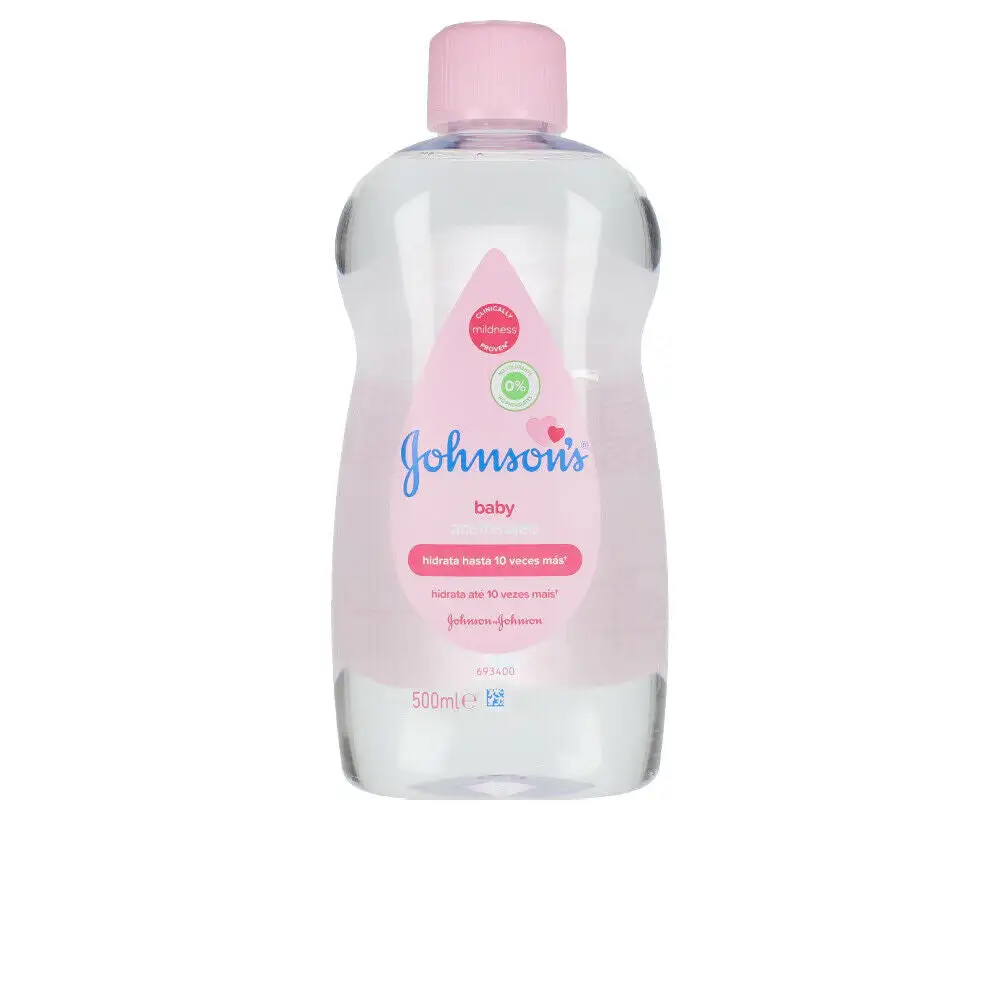 Huile corporelle hydratante pour bebes baby johnsons 500 ml_2102. Entrez dans l'Univers de DIAYTAR COTE D'IVOIRE - Votre Destination de Shopping Complète. Découvrez des produits qui reflètent la diversité et la richesse culturelle du Côte d'Ivoire, le tout à portée de clic.