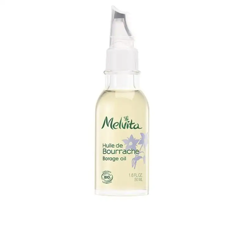 Huile de bourrache huiles de beaute melvita 50 ml_9566. DIAYTAR COTE D'IVOIRE - Où Choisir est un Acte d'Amour pour le Côte d'Ivoire. Explorez notre boutique en ligne et choisissez des articles qui célèbrent la culture et l'artisanat du pays.