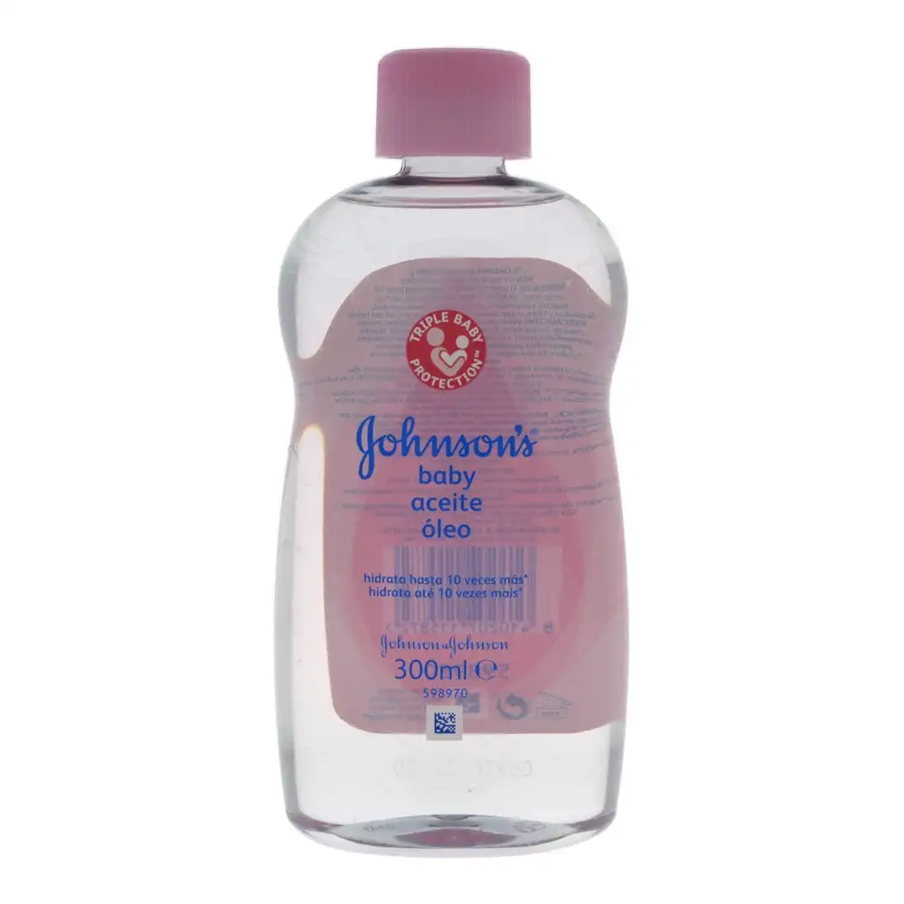 Huile hydratante johnsons baby 300 ml_4029. DIAYTAR COTE D'IVOIRE - Votre Destination pour un Shopping Inoubliable. Naviguez à travers notre catalogue et choisissez des produits qui vous marquent par leur originalité.
