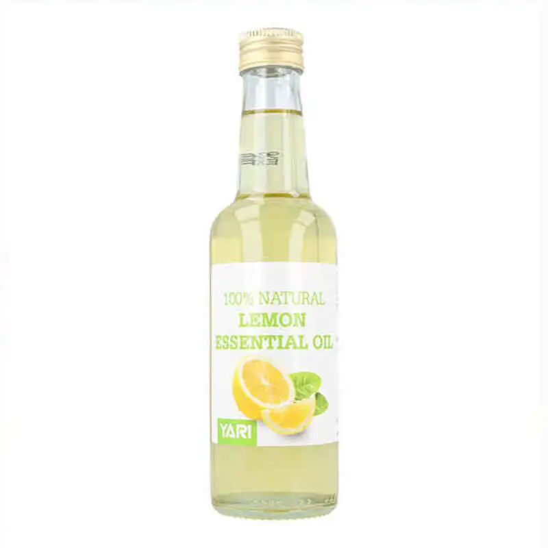 Huile hydratante yari natural citron 250 ml_3442. DIAYTAR COTE D'IVOIRE - Votre Source de Trouvailles uniques. Naviguez à travers notre catalogue et trouvez des articles qui vous distinguent et reflètent votre unicité.