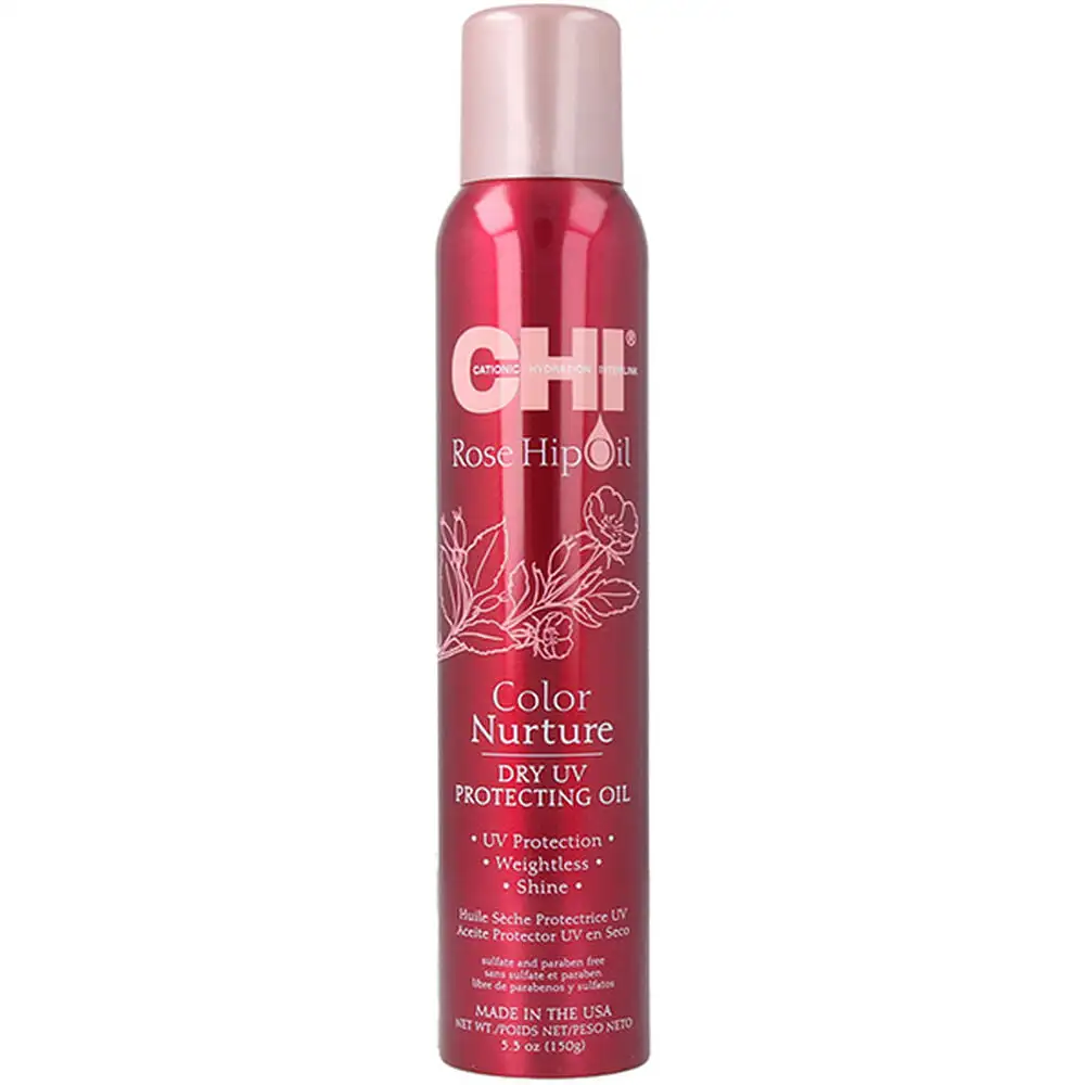 Huile protectrice cheveux farouk chi rose musquee oil color uv 150 g_5766. DIAYTAR COTE D'IVOIRE - Où Chaque Sélection est une Victoire. Découvrez notre boutique en ligne et trouvez des articles qui vous rendent la vie plus belle, un choix à la fois.