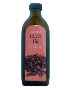 Huiles 100 pures huile de girofle 150ml_2594. DIAYTAR COTE D'IVOIRE - Où Chaque Sélection est une Victoire. Découvrez notre boutique en ligne et trouvez des articles qui vous rendent la vie plus belle, un choix à la fois.