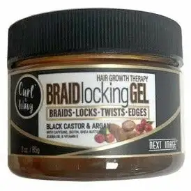 Image suivante curlnwavy black castor argan hair growth therapy braid locking gel 3 oz_8500. DIAYTAR COTE D'IVOIRE - Votre Destinée Shopping Personnalisée. Plongez dans notre boutique en ligne et créez votre propre expérience de shopping en choisissant parmi nos produits variés.
