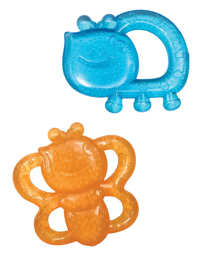 Infantino lot de 2 anneaux de dentition jardin_9405. Bienvenue sur DIAYTAR COTE D'IVOIRE - Où Choisir est un Voyage Sensoriel. Plongez dans notre catalogue et trouvez des produits qui éveillent vos sens et embellissent votre quotidien.