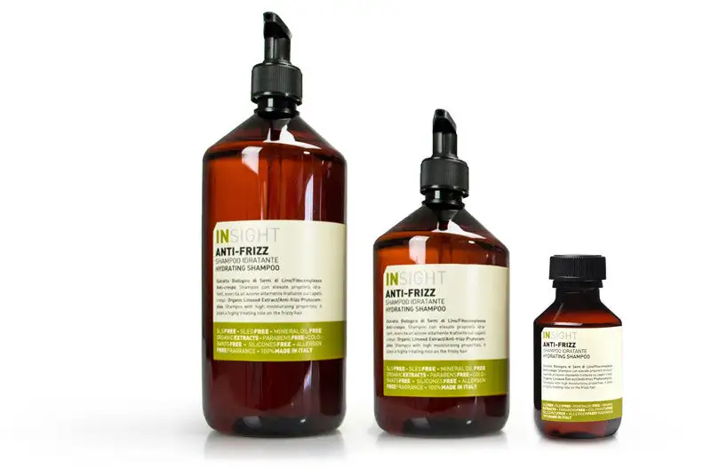 Insight anti frizz shampoo shampooing hydratant_2791. Entrez dans l'Univers de DIAYTAR COTE D'IVOIRE - Où l'Innovation Rencontre la Tradition. Explorez notre sélection de produits modernes et traditionnels qui incarnent l'esprit dynamique du Côte d'Ivoire.