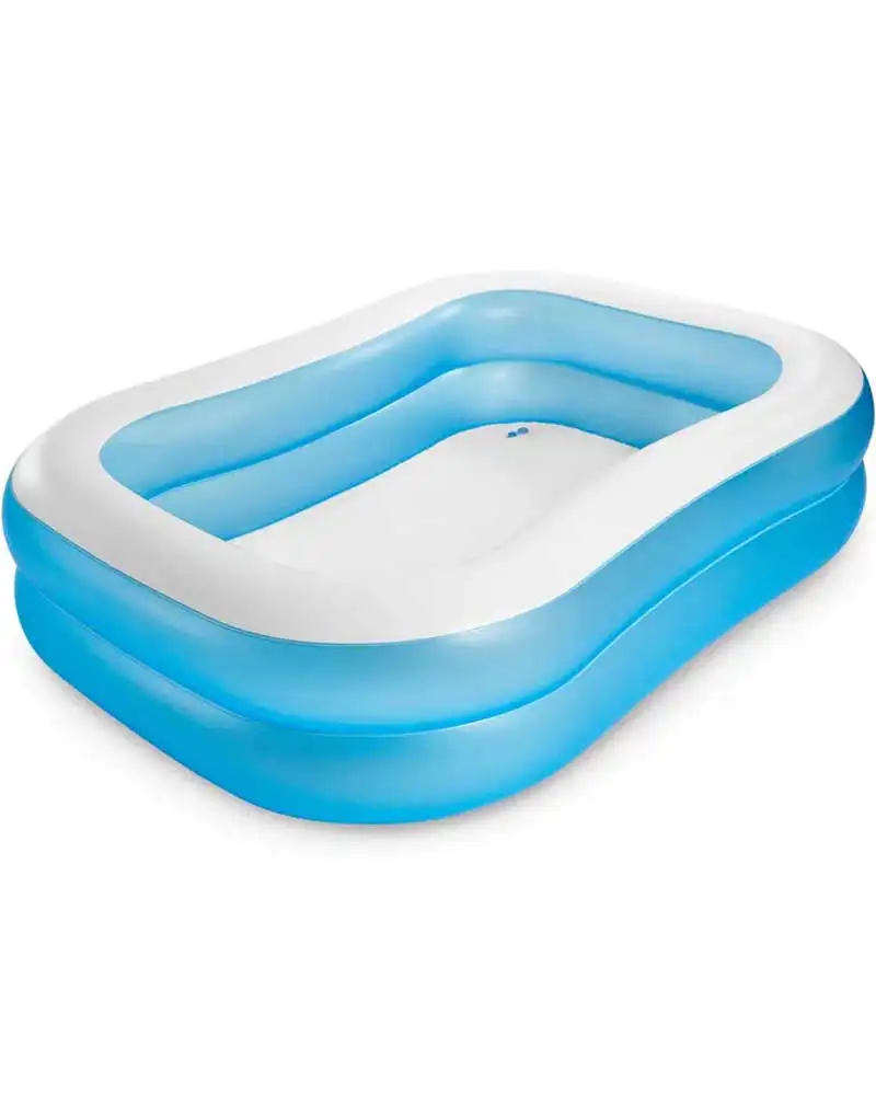 Intex piscine gonflable familiale 203x152x48 cm_2227. DIAYTAR COTE D'IVOIRE - Où le Shopping Devient une Aventure Culturelle. Plongez dans notre univers de produits qui célèbrent l'héritage et l'artisanat du Côte d'Ivoire.